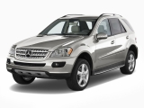 Mercedes Benz ML320 SUV